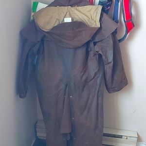 Koola outback driver coat